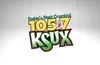 KSUX 105.7