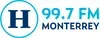 El Heraldo Radio Monterrey - 99.7 FM - XHSP-FM - Heraldo Media Group - Monterrey, NL