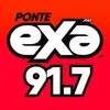 Exa FM Tijuana - 91.7 FM - XHGLX-FM - MVS Radio - Tijuana, BC