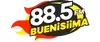 Buenisiima (Cuernavaca) - 88.5 FM - XHCM-FM - Grupo Audiorama Comunicaciones - Cuernavaca, MO