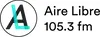 Aire Libre (Ciudad de México) - 105.3 FM - XHINFO-FM - Ciudad de México