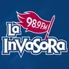 La Invasora (Aguascalientes) - 98.9 FM - XHERO-FM - Radiogrupo - Aguascalientes, AG
