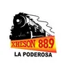 La Poderosa (Hermosillo) - 88.9 FM - XHESON-FM - Radiorama Sonora - Hermosillo, Sonora