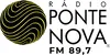 Rádio Ponte Nova FM 89.7 MHz (Ponte Nova - MG)