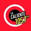 La Caliente (Tepic) - 105.7 FM - XHXT-FM - Multimedios Radio - Tepic, Nayarit