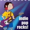 SomaFM Indie Pop Rocks! - AAC 128k