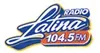 XLTN "Radio Latina" 104.5 FM Tijuana, BN