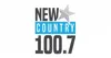 CIGV "New Country 100.7" Penticton, BC