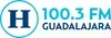 Heraldo radio (Guadalajara) - 100.3 FM