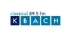 89.5 fm KBACH