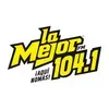 La Mejor Culiacán - 104.1 FM - XHECQ-FM - GPM (Grupo Promomedios) - Culiacán, SI