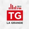 La TG (Tuxtla) - 90.3 FM - XHTG-FM - Radio Núcleo - Tuxtla Gutiérrez, CS