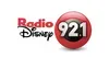 Radio Disney México - 92.1 FM - XHFO-FM - Grupo Siete - Ciudad de México