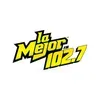 La Mejor Mazatlán - 102.7 FM - XHHW-FM - Grupo RSN - Mazatlán, SI