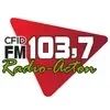 CFID 103.7 "Radio Acton" Acton Vale, QC
