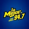 La Mejor Poza Rica - 94.7 FM - XHPW-FM - Poza Rica, VE