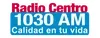XEQR "Radio Centro" 1030 AM Mexico City, DF
