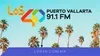 LOS40 Puerto Vallarta - 91.1 FM - XHPTOJ-FM - Radiópolis - Puerto Vallarta, JC