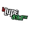 La Lupe (Reynosa) - 89.1 FM - XHCAO-FM - Radio United - Ciudad Camargo / Reynosa, TM