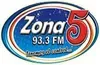 Radio Zona 5 93.3 - Chiclayo