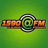@FM (Ciudad de México) - 1590 AM - XEVOZ-AM - Radiorama - Ciudad de México