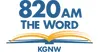 KGNW 820 AM The Word