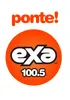 Exa FM Zacatecas - 100.5 FM - XHFRE-FM - Grupo B15 - Fresnillo, ZA