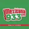 La Mexicana (Los Mochis) - 93.3 FM - XHCF-FM - Grupo RSN - Los Mochis, SI