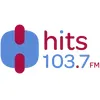 Hits (Chihuahua) - 103.7 FM - XHHEM-FM - Multimedios Radio - Chihuahua, Chihuahua