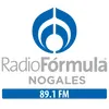 Radio Fórmula (Nogales) - 89.1 FM - XHEHF-FM - Grupo Fórmula - Nogales, SO
