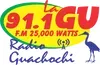 La Magia del Amor (Guachochi) - 91.1 FM - XHPGUA-FM - 	 Grupo Bustillos Radio - Guachochi, Chihuahua