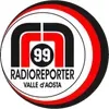 Radio Reporter 99
