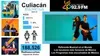 LOS40 Culiacán - 92.9 FM - XHENZ-FM - Radio TV México - Culiacán, SI