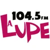 La Lupe (Chihuahua) - 104.5 FM - XHCHA-FM - Multimedios Radio - Chihuahua, Chihuahua