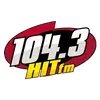 104.3 HITfm