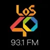 LOS40 León - 93.1 FM - XHERZ-FM - Grupo Audiorama Comunicaciones  - León, GT