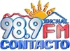 Contacto (Chalco) - 98.9 FM - XHCHAL-FM - Comunicaciones en Contacto, Cultura y Bienestar Social, AC - Chalco, EM