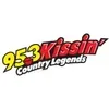 95.3 Kissin' Country Legends