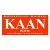 95.5 Regional Radio KAAN