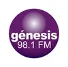 Génesis 98.1 (Monterrey) - 98.1 FM - XHRL-FM - Nucleo Radio Monterrey - Monterrey, NL