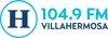 Heraldo radio (Villahermosa) - 104.9 FM