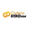Cadena (Mexicali) - 1190 AM - XEMBC-AM - Grupo Cadena - Mexicali, Baja California