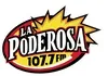 La Poderosa (Aguascalientes) - 107.7 FM - XHYZ-FM - Radiogrupo - Aguascalientes, AG