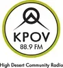 KPOV 88.0 "High Desert Community Radio" Bend, OR