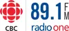 CBC Radio One Kitchener-Waterloo (CBLA-FM-2 89.1)