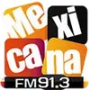 La Mexicana (Aguascalientes) - 91.3 FM - XHPLA-FM - Radio Universal - Aguascalientes, AG