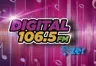 Digital (Zacatecas) - 106.5 FM - XHLK-FM - Grupo Radiofónico ZER - Zacatecas, ZA