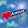 Amor (Mérida) - 100.1 FM - XHYU-FM - Grupo SIPSE Radio - Mérida, YU