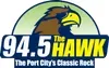 WKXS 94.5 "The Hawk" Leland, NC