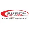 La Súper Estación (Ciudad Cuauhtémoc) - 91.3 FM / 550 AM - XHEPL-FM / XEPL-AM - Ciudad Cuauhtémoc, CH